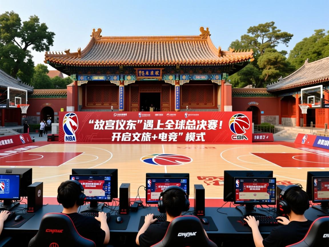 东城区：当隆福寺遇上全球总决赛！“故宫以东”开启“文旅+电竞”模式  第3张