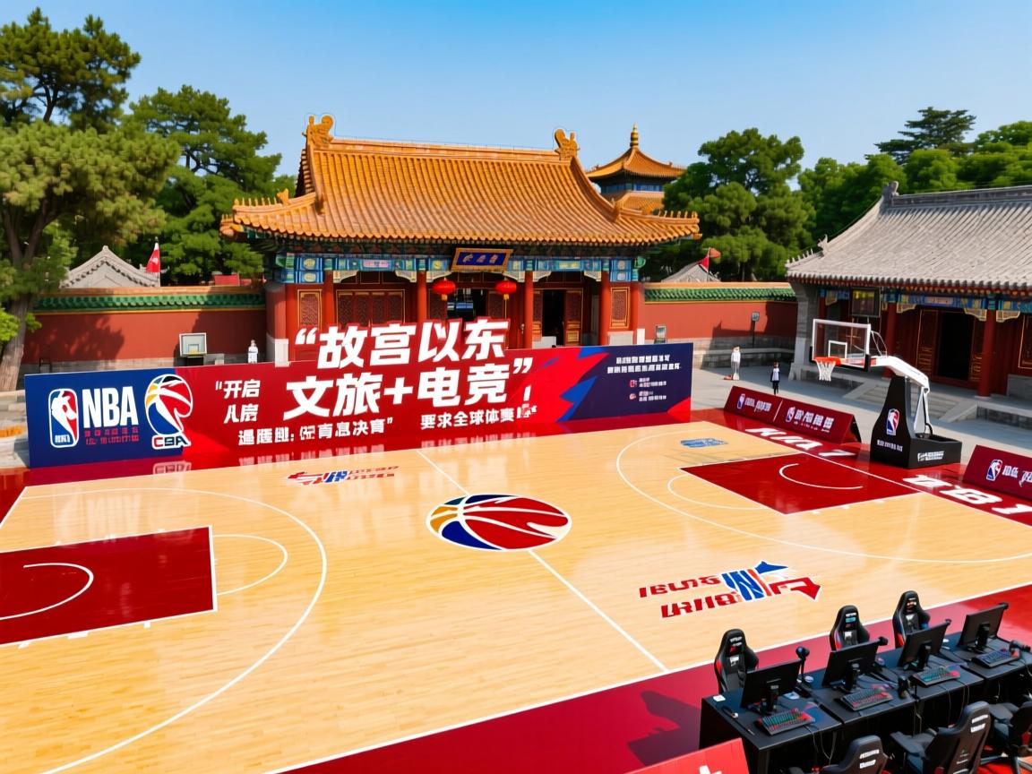 东城区：当隆福寺遇上全球总决赛！“故宫以东”开启“文旅+电竞”模式  第2张