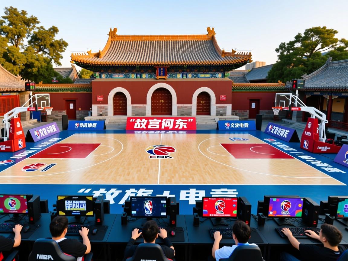 东城区：当隆福寺遇上全球总决赛！“故宫以东”开启“文旅+电竞”模式  第3张