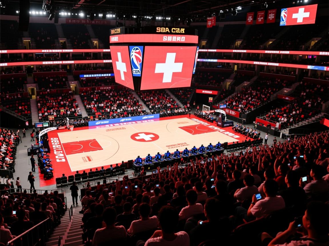 观众热情下滑，瑞士轮首日观赛人数大跌  第1张