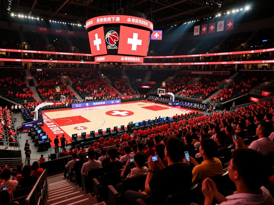 观众热情下滑，瑞士轮首日观赛人数大跌  第2张