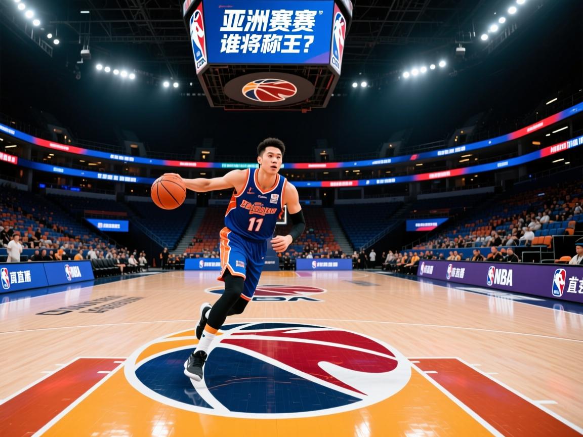 亚洲赛区领头羊争雄，谁将称王？