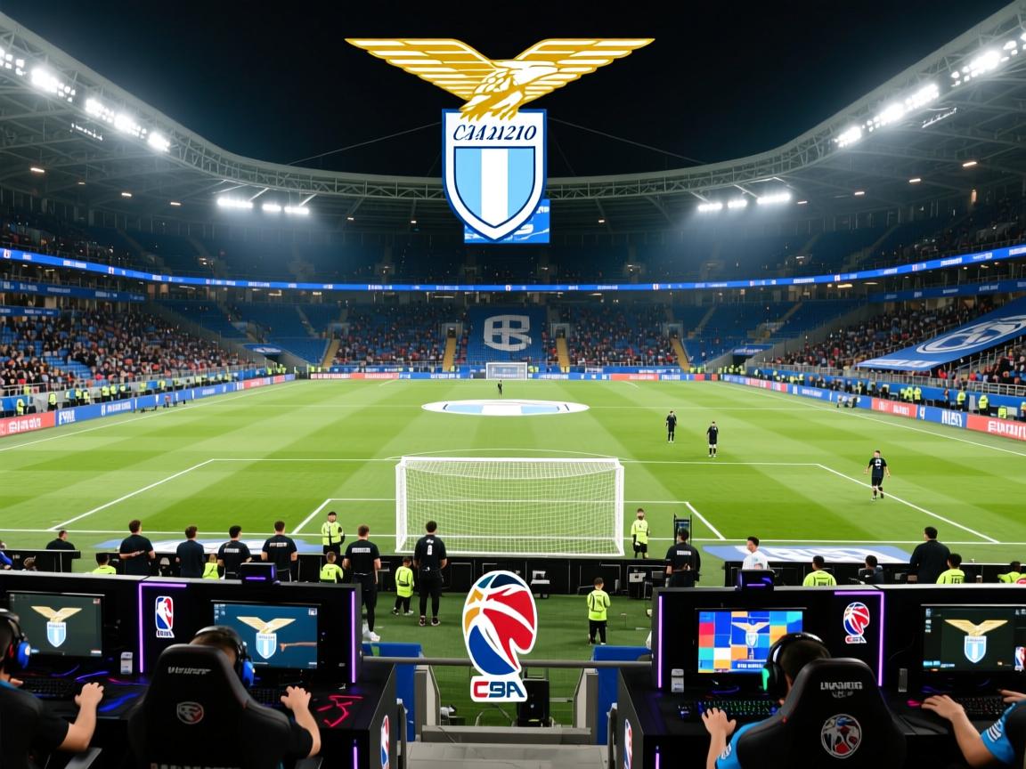 拉齐奥客场大胜，提前锁定欧战资格  第2张