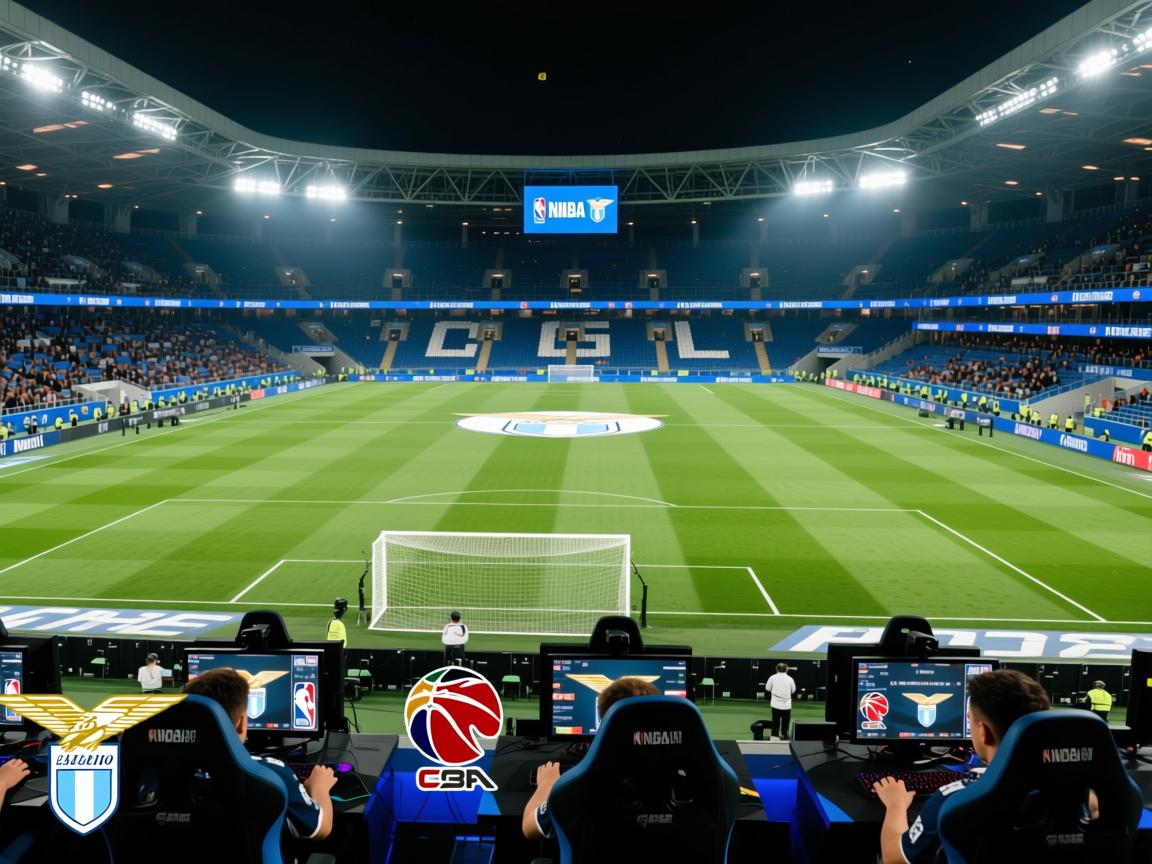 拉齐奥客场大胜，提前锁定欧战资格  第3张