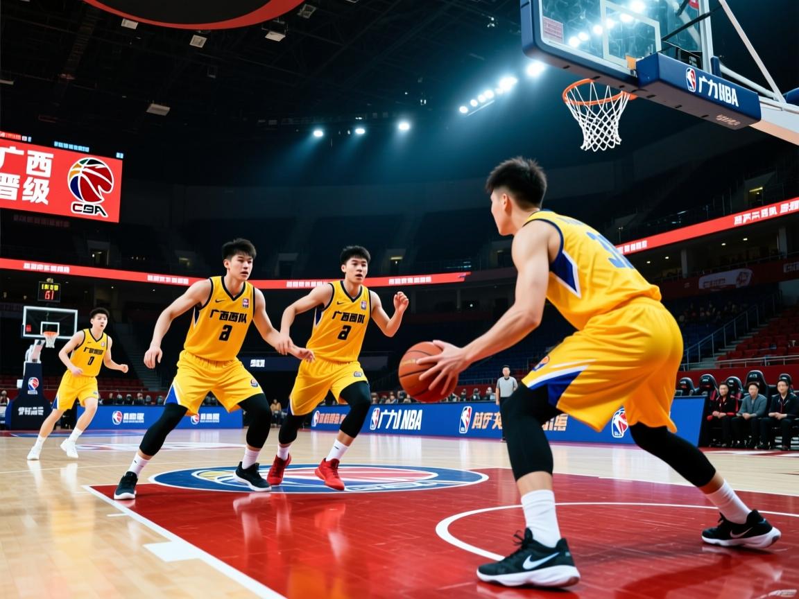 广西队击败对手，奋力晋级  第2张