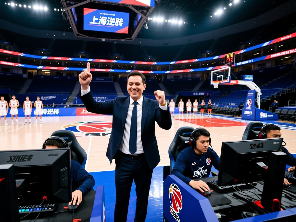 上海逆转取胜，主帅赞全队表现  第2张