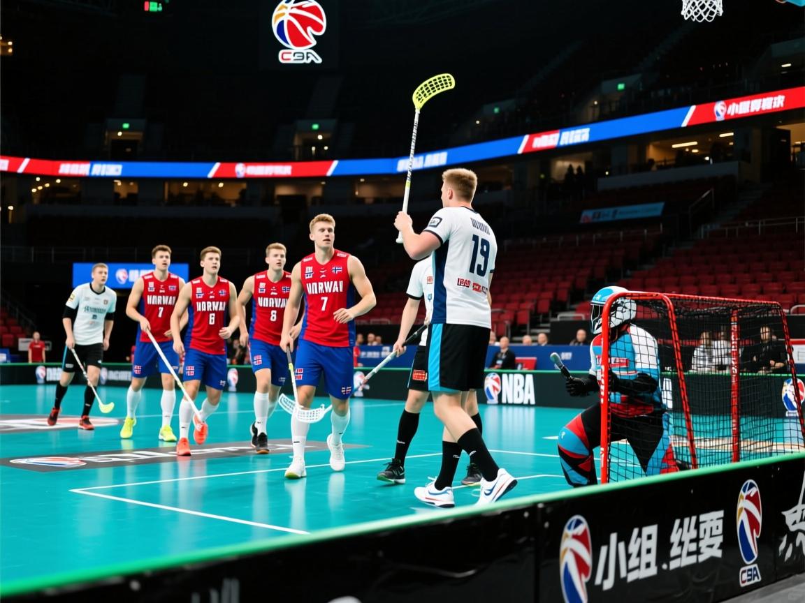 挪威队惊险过关，小组第一实现  第3张