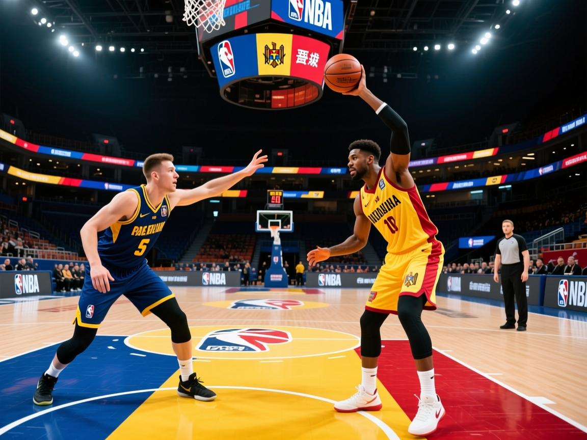 摩尔多瓦队甘与对手战平，仍需努力晋级  第1张