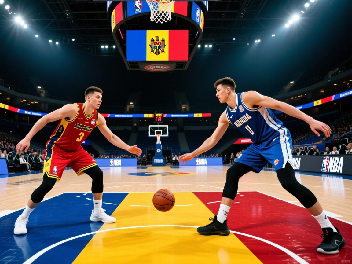 摩尔多瓦队甘与对手战平，仍需努力晋级  第2张