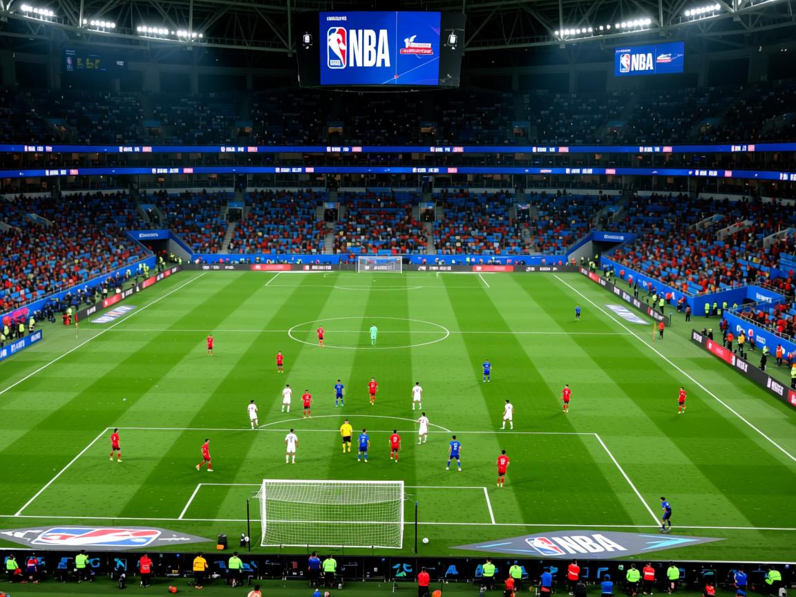 足球比赛盛况空前，球员们拼尽全力  第3张