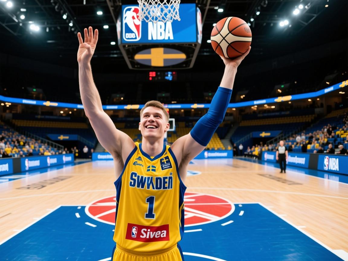 瑞典篮球联赛：斯德哥尔摩至关重要胜利  第2张