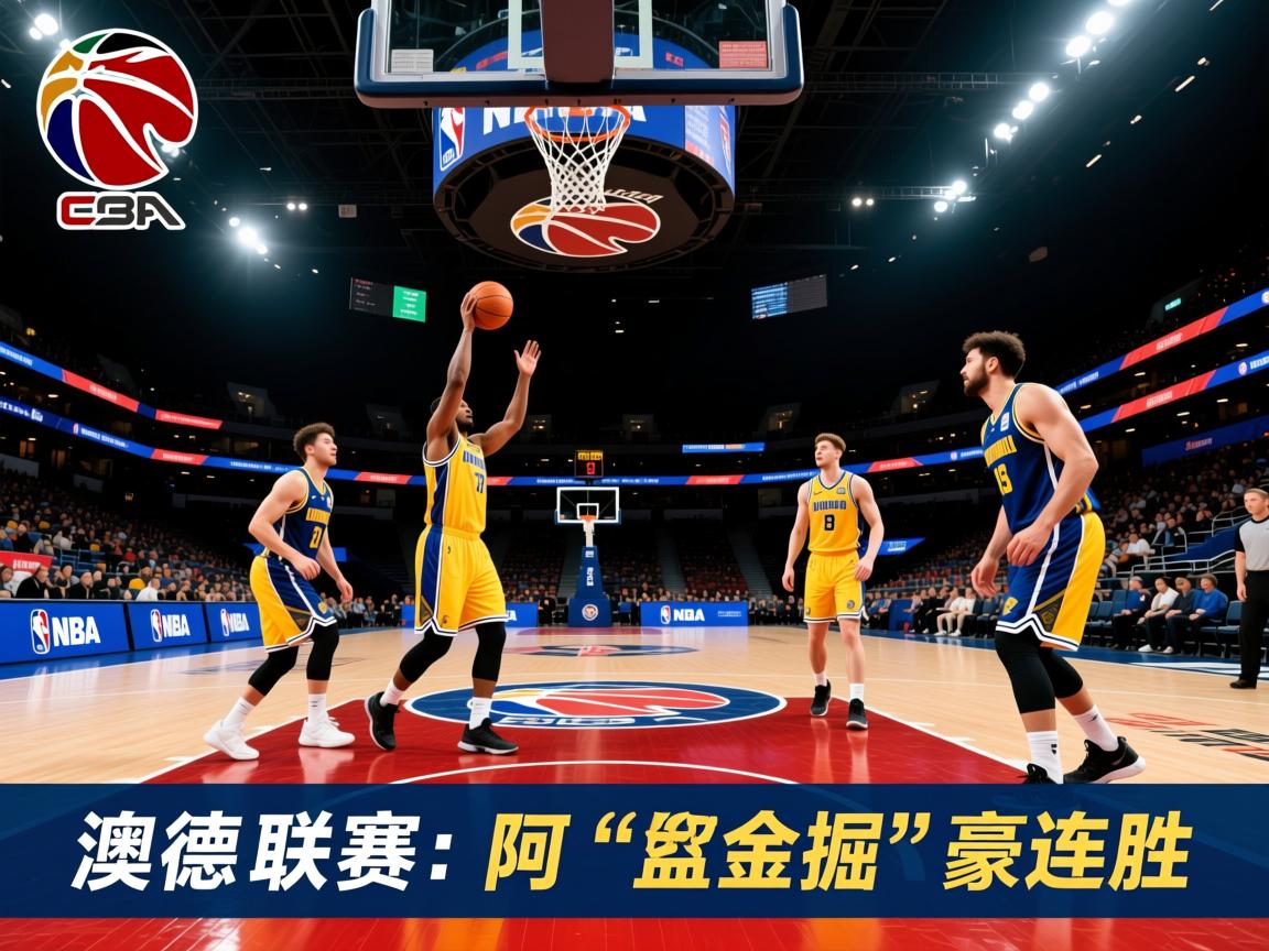 澳篮球联赛：阿德莱德掘金豪取连胜  第3张