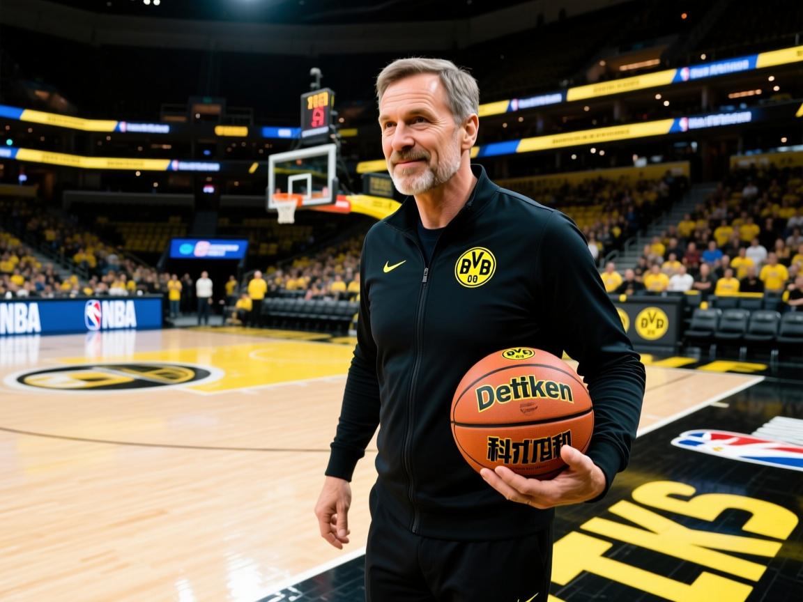 里肯：多特还缺少对追求胜利的斗志；科瓦奇和球  第3张