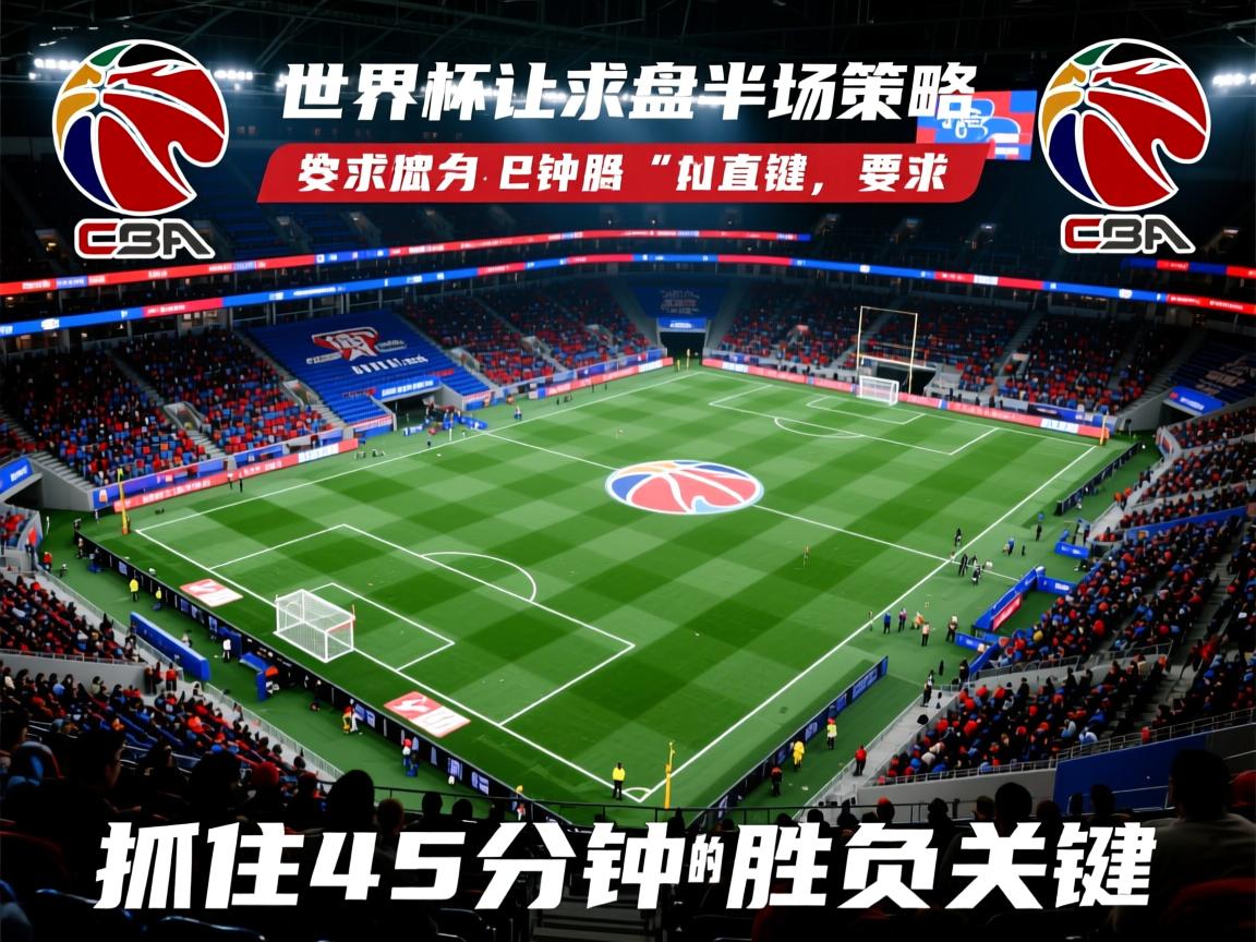 世界杯让球盘半场策略：抓住45分钟的胜负关键  第2张