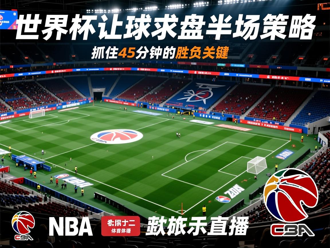 世界杯让球盘半场策略：抓住45分钟的胜负关键  第3张