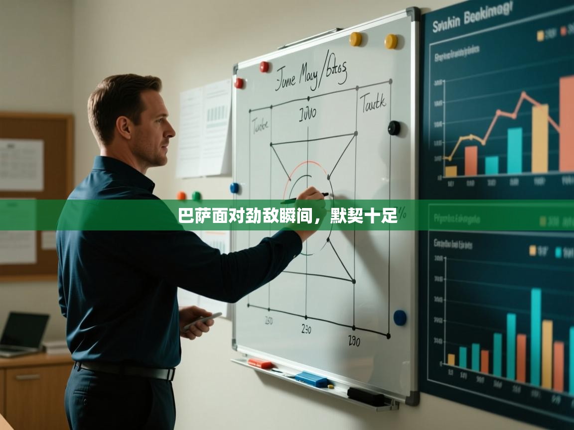 巴萨面对劲敌瞬间，默契十足  第2张