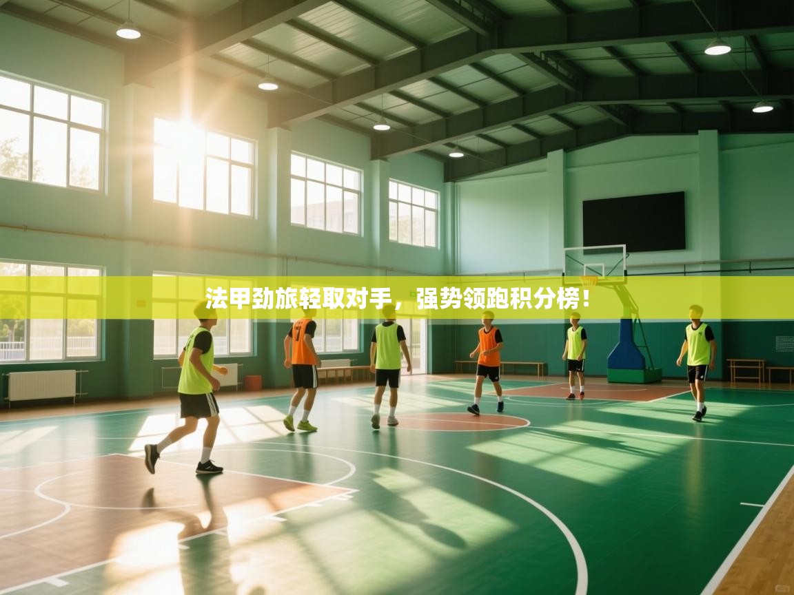 法甲劲旅轻取对手，强势领跑积分榜！