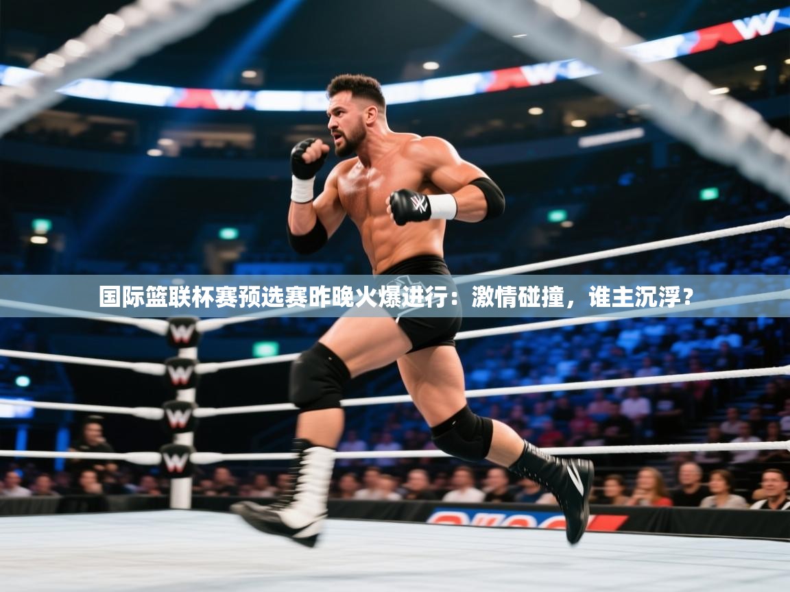 国际篮联杯赛预选赛昨晚火爆进行：激情碰撞，谁主沉浮？