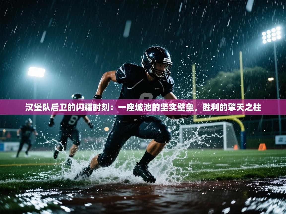 汉堡队后卫的闪耀时刻:一座城池的坚实壁垒,胜利的擎天之柱