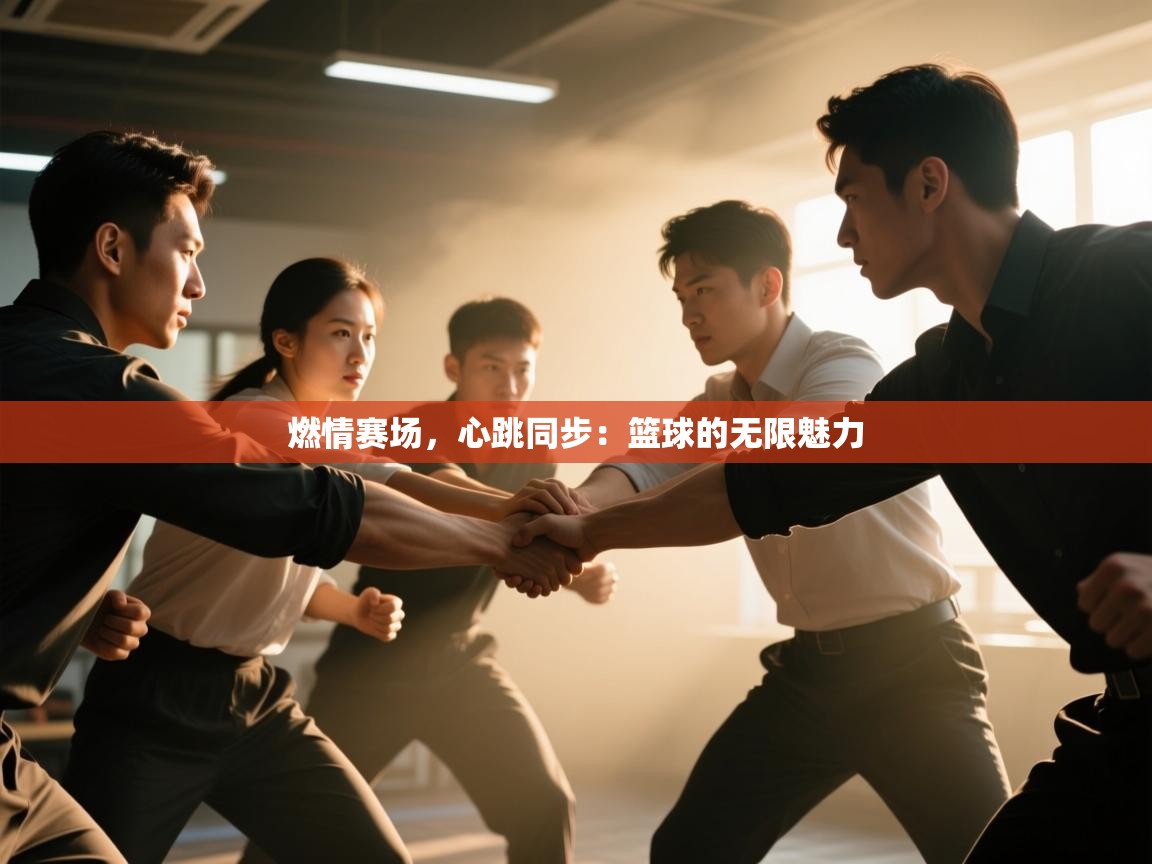 燃情赛场，心跳同步：篮球的无限魅力