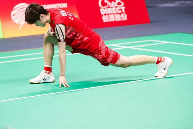 关于35分钟速胜!日本公开赛:陈雨菲2-0横扫乌克兰一姐晋级的信息